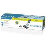 Bestway Bazénový vysávač s LED pásikmi Sivá 610 cm ABS a oceľ – Obrázok 7