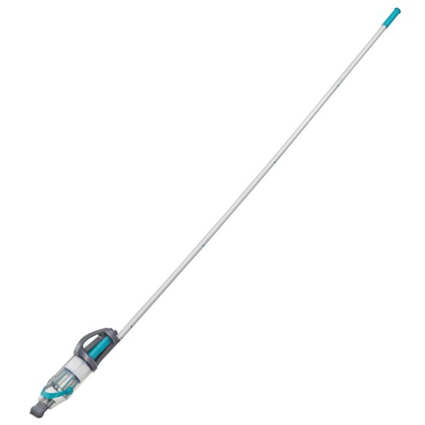 Bestway Bazénový vysávač s LED pásikmi Sivá 610 cm ABS a oceľ – Obrázok 9