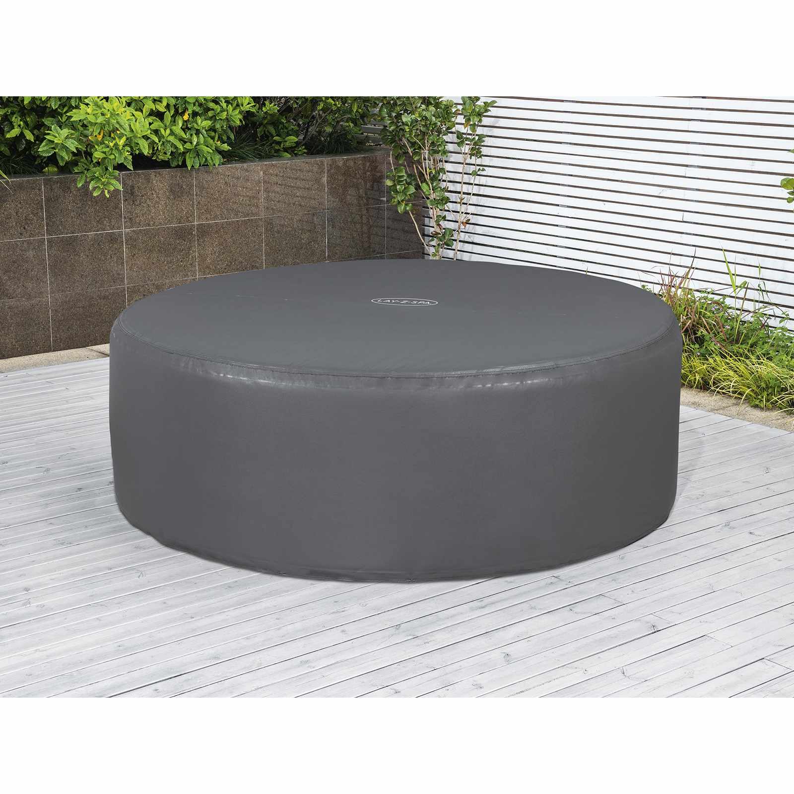 42035735_1.jpg Bestway Pokrytie PVC a POM Sivá – Obrázok 1