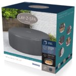Bestway Pokrytie PVC a POM Sivá – Obrázok 5