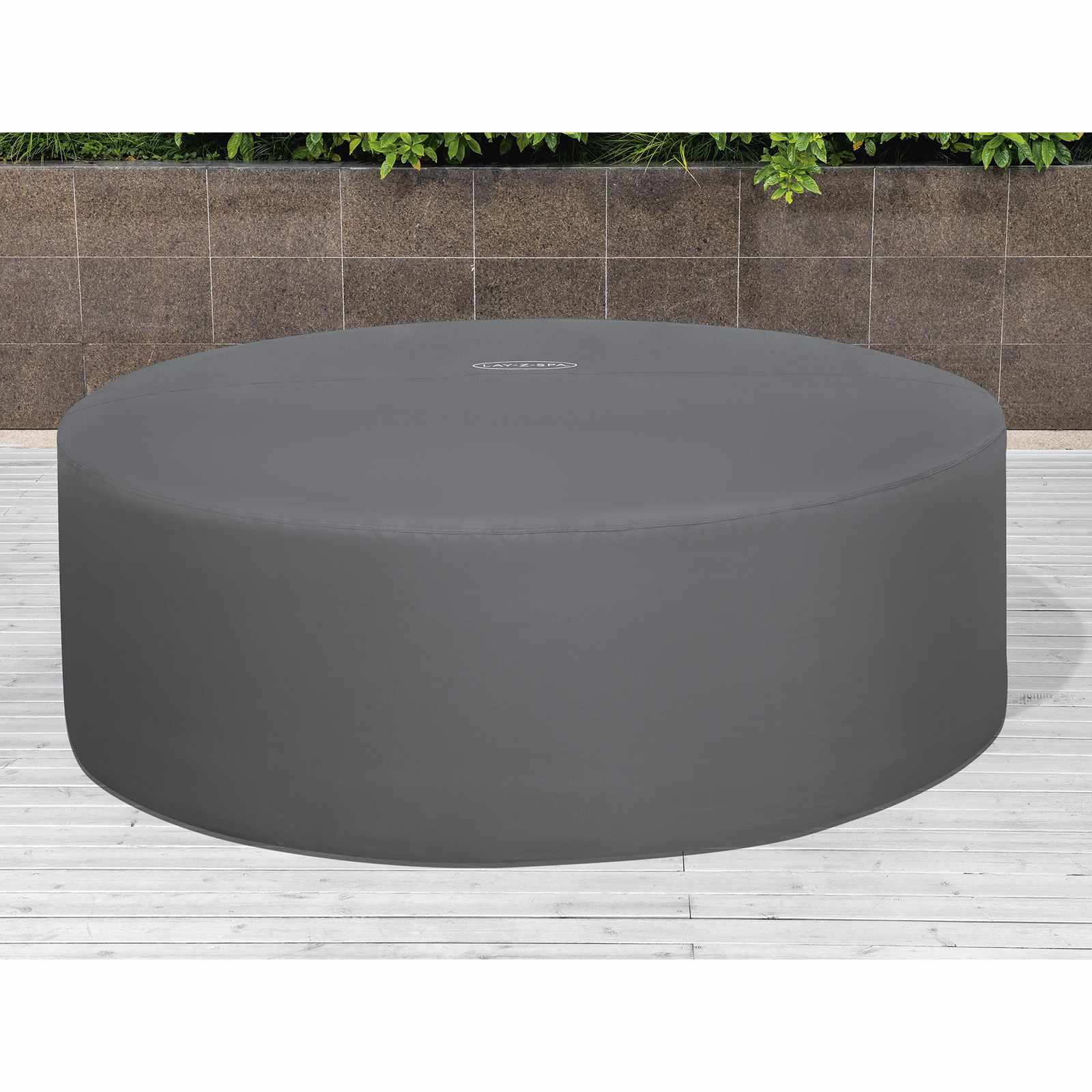 42035736_1.jpg Bestway Pokrytie PVC a POM Sivá – Obrázok 1