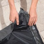Bestway Pokrytie PVC a POM Sivá – Obrázok 13