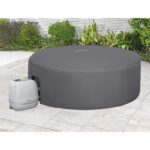 Bestway Pokrytie PVC a POM Sivá – Obrázok 6