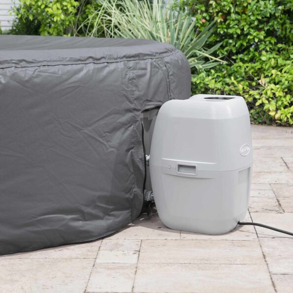 Bestway Pokrytie PVC a POM Sivá – Obrázok 11