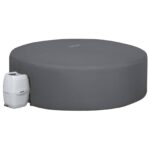 Bestway Pokrytie PVC a POM Sivá – Obrázok 2