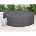 Bestway Pokrytie PVC a POM Sivá – Obrázok 5