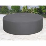 Bestway Pokrytie PVC a POM Sivá – Obrázok 6