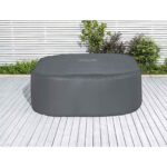 Bestway Pokrytie PVC a POM Sivá – Obrázok 6