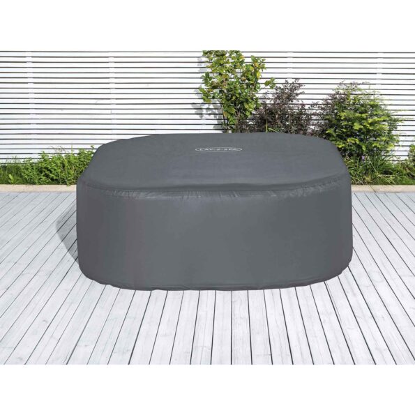 Bestway Pokrytie PVC a POM Sivá – Obrázok 6