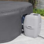 Bestway Pokrytie PVC a POM Sivá – Obrázok 9