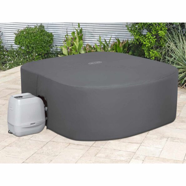 Bestway Pokrytie PVC a POM Sivá – Obrázok 3