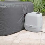 Bestway Pokrytie PVC a POM Sivá – Obrázok 7