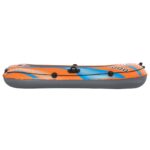 Bestway Nafukovací čln Oranžová 162 x 96 cm PVC – Obrázok 4