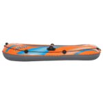 Bestway Nafukovací čln Oranžová 162 x 96 cm PVC – Obrázok 5