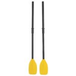 Bestway Nafukovací čln Oranžová 162 x 96 cm PVC – Obrázok 7