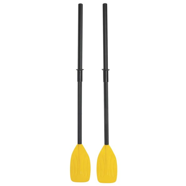 Bestway Nafukovací čln Oranžová 162 x 96 cm PVC – Obrázok 7