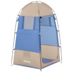 Bestway Stan na stanici Modrá 1,1 x 1,1 x 1,9 m – Obrázok 2