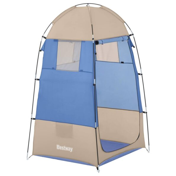 Bestway Stan na stanici Modrá 1,1 x 1,1 x 1,9 m – Obrázok 3