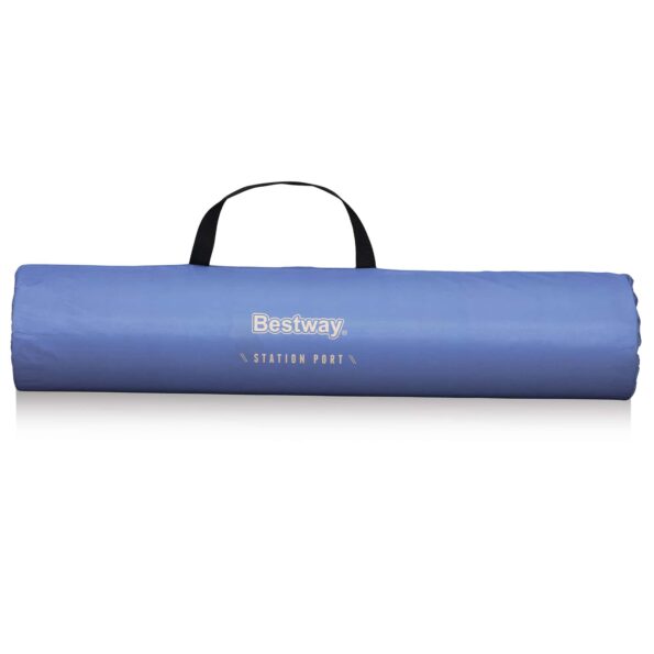 Bestway Stan na stanici Modrá 1,1 x 1,1 x 1,9 m – Obrázok 4