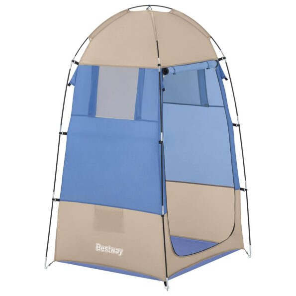 Bestway Stan na stanici Modrá 1,1 x 1,1 x 1,9 m – Obrázok 5