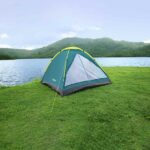 Bestway Cool Mount Stan Zelená 1,45 x 2,05 x 1 m