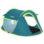 Bestway Cool Mount Stan Zelená 2,35 x 1,45 x 1,00 m – Obrázok 3