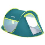 Bestway Cool Mount Stan Zelená 2,35 x 1,45 x 1,00 m – Obrázok 4