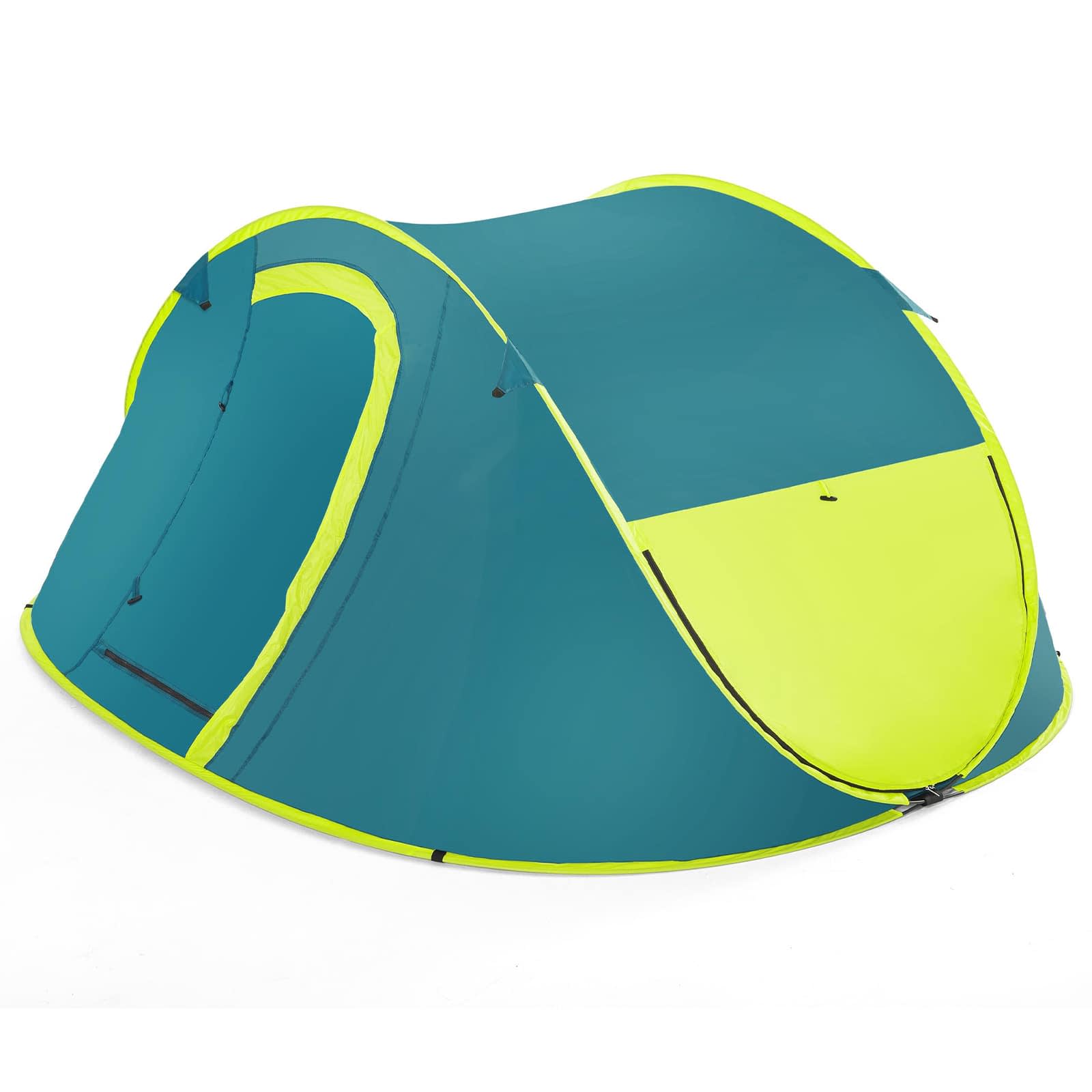 42035753_1.jpg Bestway Cool Mount Stan Zelená 2,10 x 2,40 x 1,00 m – Obrázok 1