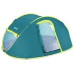 Bestway Cool Mount Stan Zelená 2,10 x 2,40 x 1,00 m – Obrázok 6
