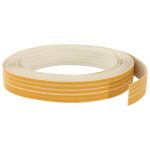 vidaXL Samolepiaca tesniaca páska na okno Biela 9 x 3 mm 25 m – Obrázok 2