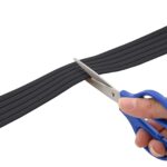 vidaXL Samolepiaca tesniaca páska na okno Čierna 9 x 3 mm 25 m – Obrázok 6