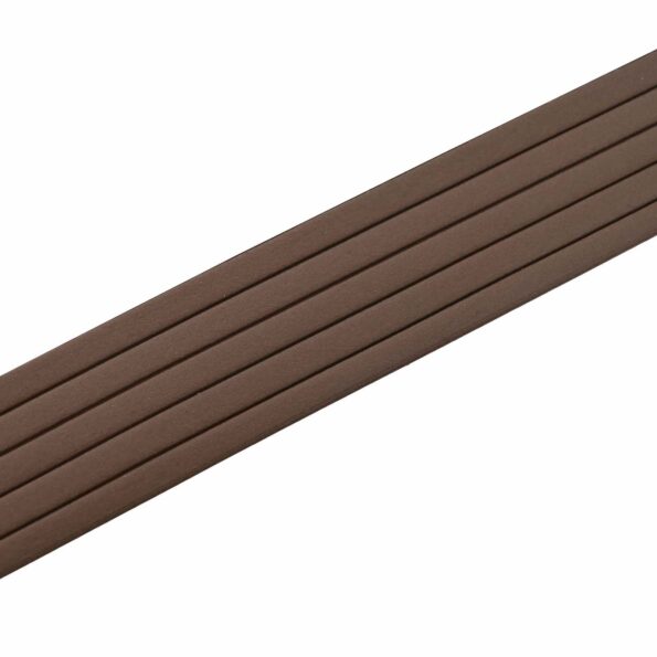 vidaXL Samolepiaca tesniaca páska na okno Hnedá 9 x 3 mm 25 m – Obrázok 3