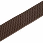 vidaXL Samolepiaca tesniaca páska na okno Hnedá 15 x 8 mm 50 m – Obrázok 3