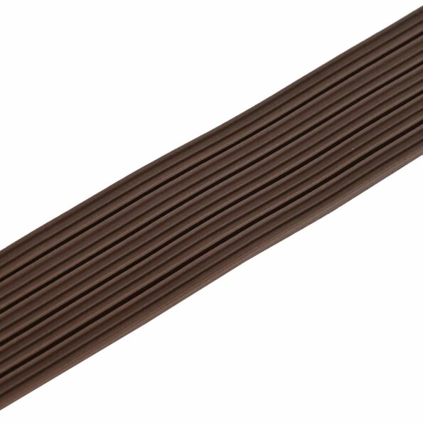 vidaXL Samolepiaca tesniaca páska na okno Hnedá 15 x 8 mm 50 m – Obrázok 3