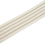 vidaXL Samolepiaca tesniaca páska na okno Biela 9 x 8 mm 100 m – Obrázok 3