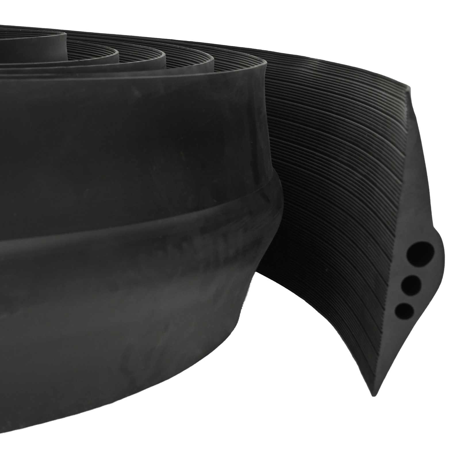 42038274_1.jpg vidaXL Podlahová tesniaca hmota pre garáž 74 x 20 mm 8 m EPDM guma – Obrázok 1