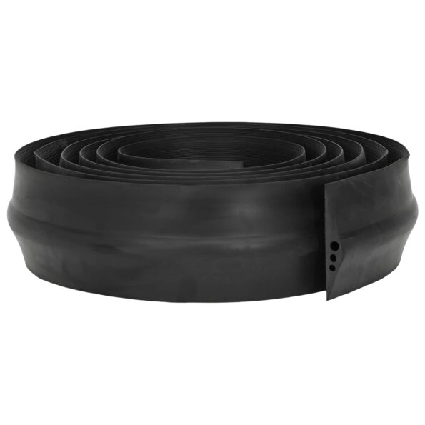 vidaXL Podlahová tesniaca hmota pre garáž 74 x 20 mm 8 m EPDM guma – Obrázok 2
