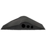 vidaXL Podlahová tesniaca hmota pre garáž 74 x 20 mm 8 m EPDM guma – Obrázok 3
