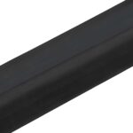 vidaXL Podlahová tesniaca hmota pre garáž 74 x 20 mm 8 m EPDM guma – Obrázok 5