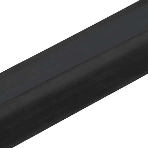 vidaXL Podlahová tesniaca hmota pre garáž 74 x 20 mm 8 m EPDM guma – Obrázok 5