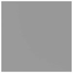 vidaXL Uterák na stôl Štvorcový Svetlosivá 90 x 90 cm Polyester – Obrázok 4