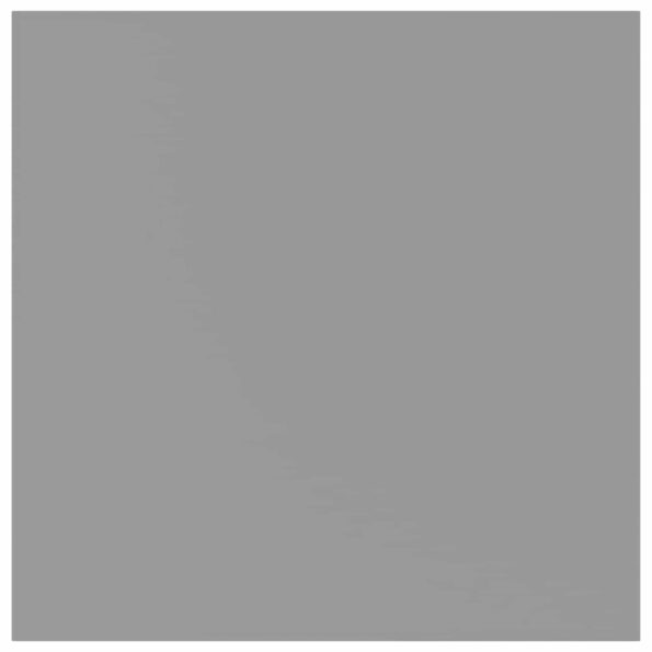 vidaXL Uterák na stôl Štvorcový Svetlosivá 90 x 90 cm Polyester – Obrázok 4