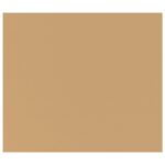 vidaXL Uterák na stôl Obdĺžnikový Béžová 110 x 140 cm Polyester – Obrázok 4