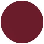 vidaXL Uterák na stôl Okrúhly Víno červené Ø 160 cm Polyester – Obrázok 4