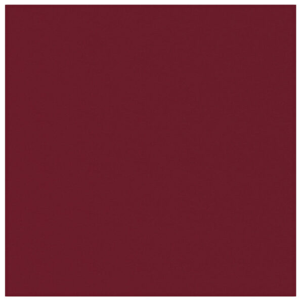 vidaXL Uterák na stôl 5 ks Víno červené 110 x 110 cm Polyester – Obrázok 5