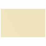 vidaXL Uterák na stôl 5 ks Krémovo biela 110 x 160 cm Polyester – Obrázok 5