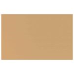 vidaXL Uterák na stôl 5 ks Obdĺžnikový Béžová 110 x 180 cm Polyester – Obrázok 5