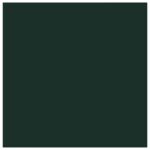 vidaXL Uterák na stôl 5 ks Tmavozelená 140 x 140 cm Polyester – Obrázok 5