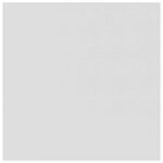 vidaXL Uterák na stôl 5 ks Obdĺžnikový Biela 140 x 140 cm Polyester – Obrázok 5