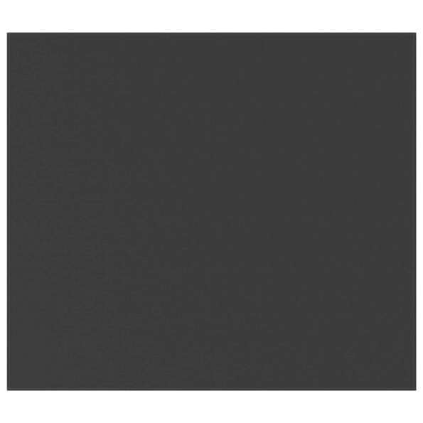 vidaXL Uterák na stôl 5 ks Tmavosivá 140 x 160 cm Polyester – Obrázok 5